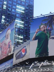 The Big Apple as in Fairy Tales