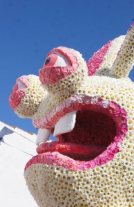 Crétin à la Nerval ..Duras de ses pâquerettes